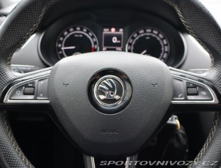 Škoda Octavia RS RS RS 2.0 TDI 2013