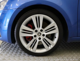 Škoda Octavia RS RS RS 2.0 TDI 2013