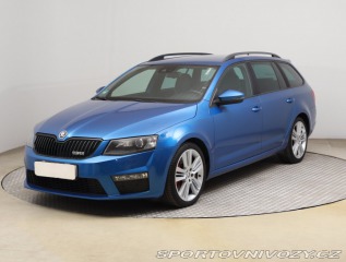 Škoda Octavia RS RS RS 2.0 TDI 2013