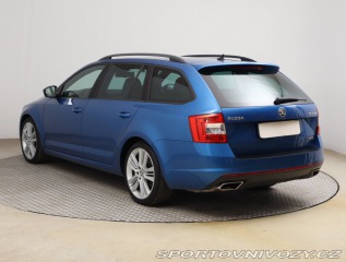 Škoda Octavia RS RS RS 2.0 TDI 2013