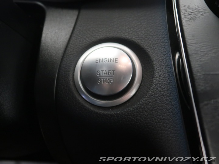 Mercedes-Benz Ostatní modely GLC Coupe AMG Line GLC 250 Coupé 2019