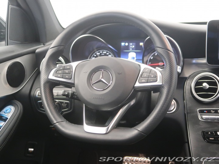 Mercedes-Benz Ostatní modely GLC Coupe AMG Line GLC 250 Coupé 2019