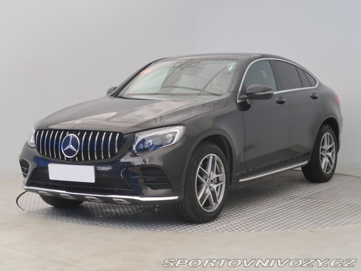 Mercedes-Benz Ostatní modely GLC Coupe AMG Line GLC 250 Coupé 2019
