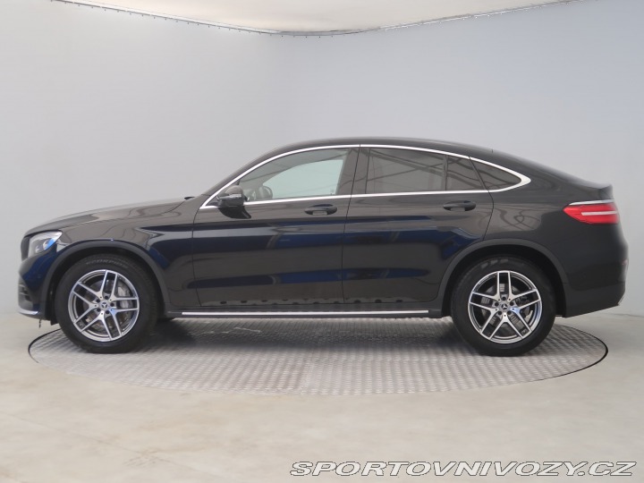 Mercedes-Benz Ostatní modely GLC Coupe AMG Line GLC 250 Coupé 2019