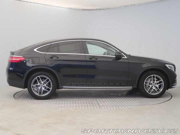 Mercedes-Benz Ostatní modely GLC Coupe AMG Line GLC 250 Coupé 2019