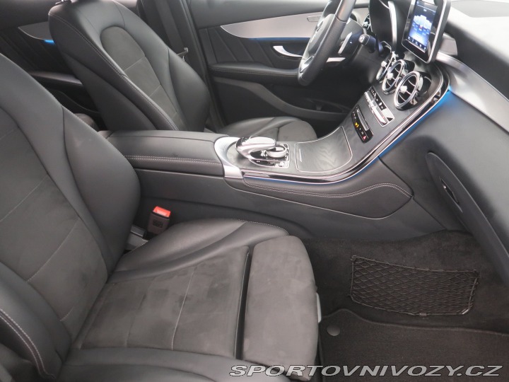 Mercedes-Benz Ostatní modely GLC Coupe AMG Line GLC 250 Coupé 2019