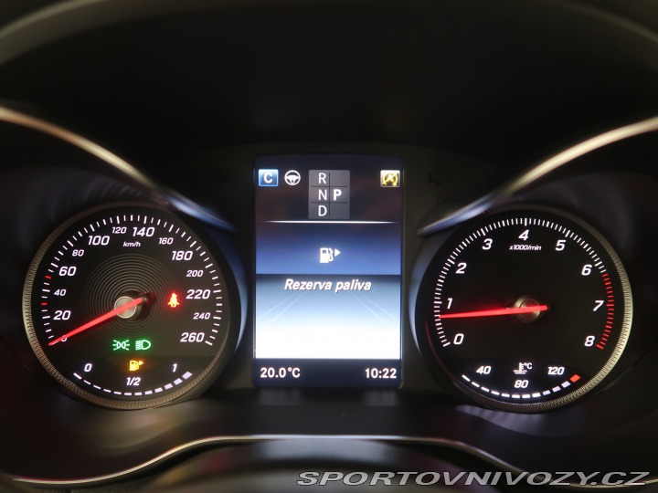 Mercedes-Benz Ostatní modely GLC Coupe AMG Line GLC 250 Coupé 2019