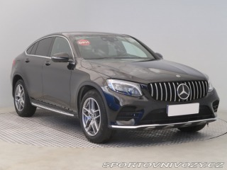 Mercedes-Benz Ostatní modely GLC Coupe AMG Line GLC 250 Coupé 2019