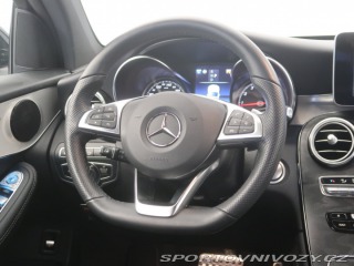 Mercedes-Benz Ostatní modely GLC Coupe AMG Line GLC 250 Coupé 2019