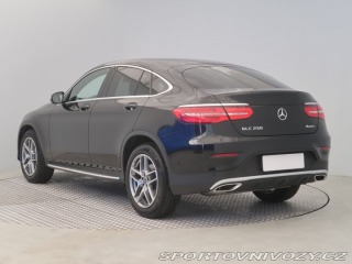 Mercedes-Benz Ostatní modely GLC Coupe AMG Line GLC 250 Coupé 2019