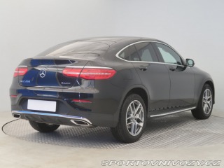 Mercedes-Benz Ostatní modely GLC Coupe AMG Line GLC 250 Coupé 2019