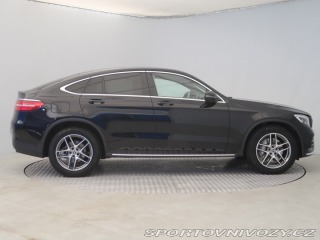 Mercedes-Benz Ostatní modely GLC Coupe AMG Line GLC 250 Coupé 2019