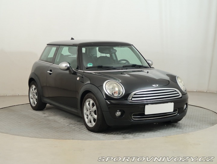 Mini One One 2009