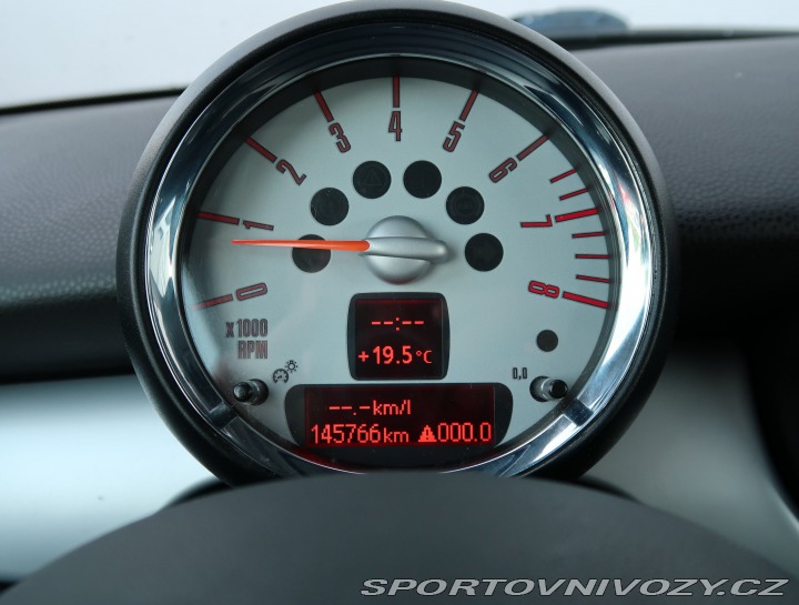 Mini One One 2009