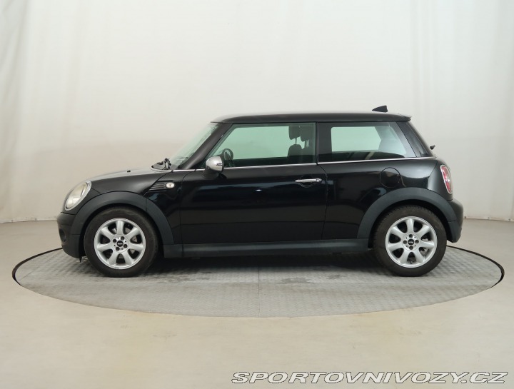 Mini One One 2009