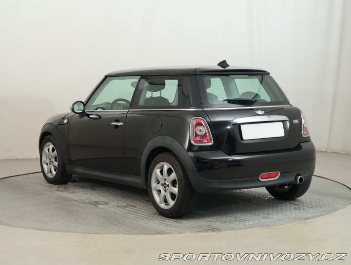 Mini One One 2009