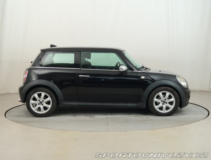 Mini One One 2009
