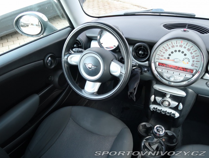 Mini One One 2009