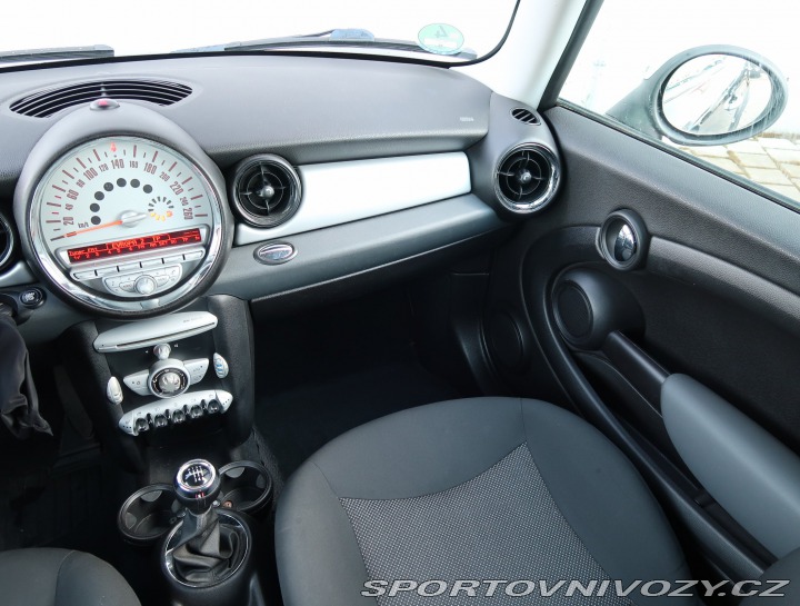 Mini One One 2009
