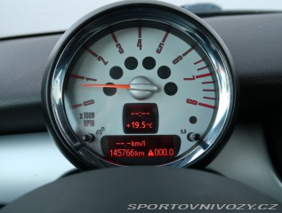 Mini One One 2009