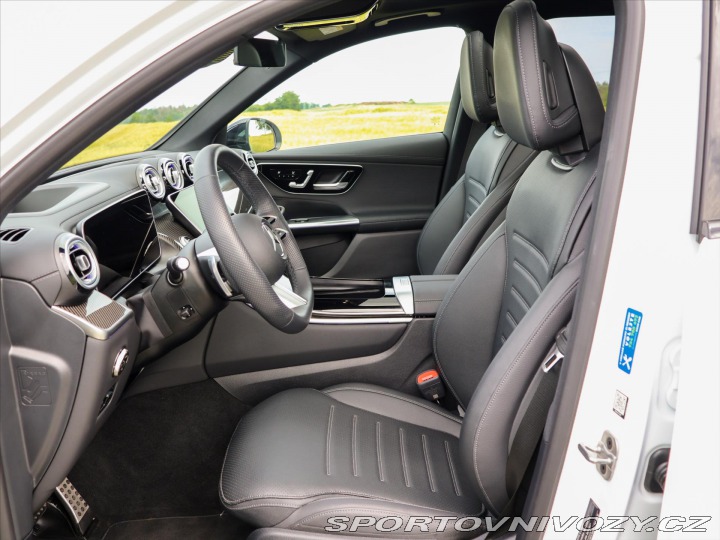 Mercedes-Benz Ostatní modely GLC 2,0 220d 4Matic AMG Premi 2024