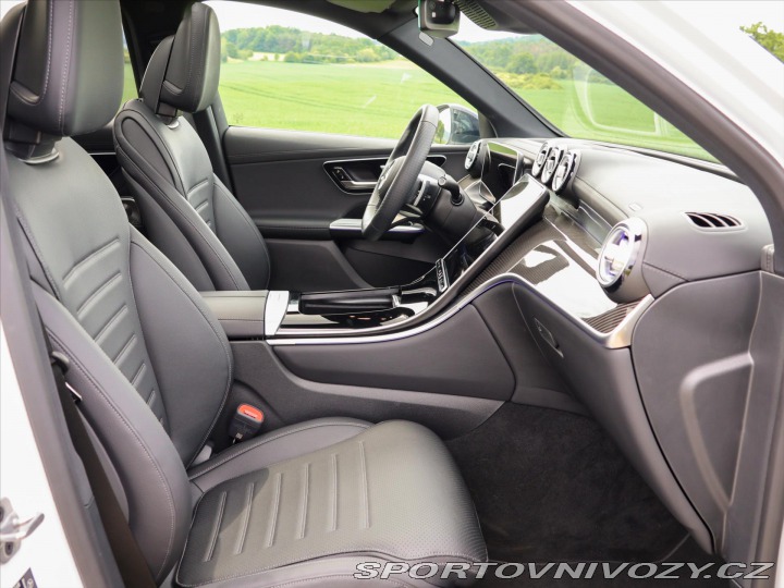 Mercedes-Benz Ostatní modely GLC 2,0 220d 4Matic AMG Premi 2024
