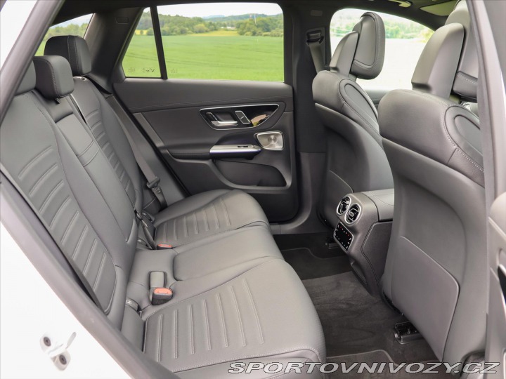 Mercedes-Benz Ostatní modely GLC 2,0 220d 4Matic AMG Premi 2024