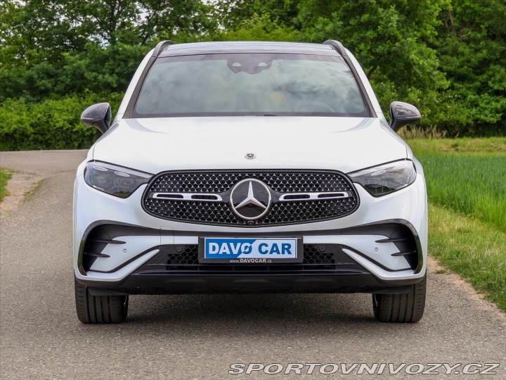 Mercedes-Benz Ostatní modely GLC 2,0 220d 4Matic AMG Premi 2024