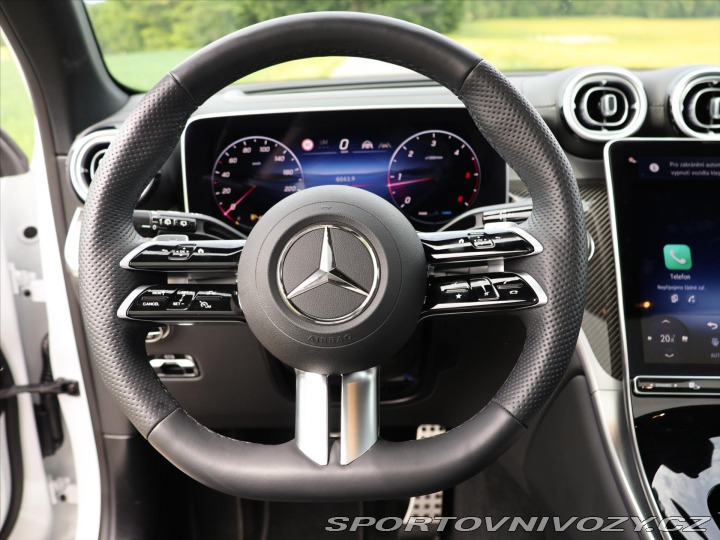 Mercedes-Benz Ostatní modely GLC 2,0 220d 4Matic AMG Premi 2024