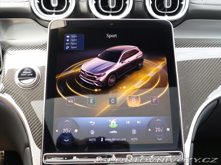 Mercedes-Benz Ostatní modely GLC 2,0 220d 4Matic AMG Premi 2024