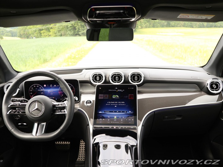 Mercedes-Benz Ostatní modely GLC 2,0 220d 4Matic AMG Premi 2024