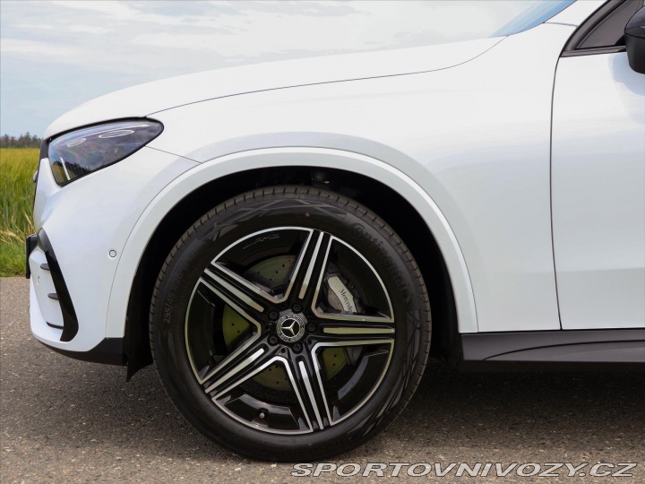 Mercedes-Benz Ostatní modely GLC 2,0 220d 4Matic AMG Premi 2024