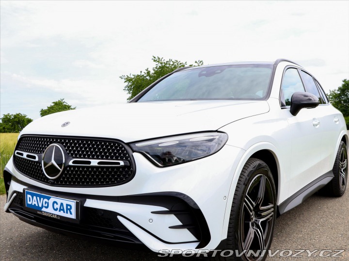 Mercedes-Benz Ostatní modely GLC 2,0 220d 4Matic AMG Premi 2024