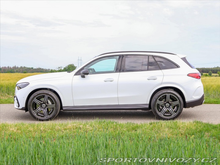 Mercedes-Benz Ostatní modely GLC 2,0 220d 4Matic AMG Premi 2024