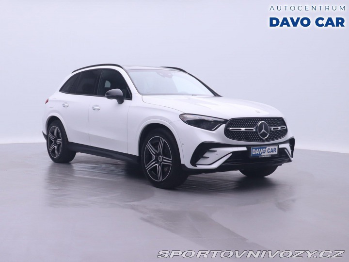 Mercedes-Benz Ostatní modely GLC 2,0 220d 4Matic AMG Premi 2024