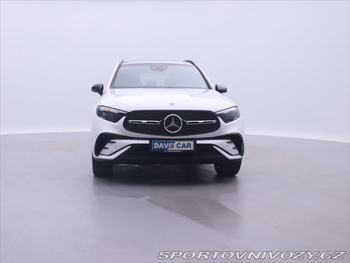 Mercedes-Benz Ostatní modely GLC 2,0 220d 4Matic AMG Premi 2024