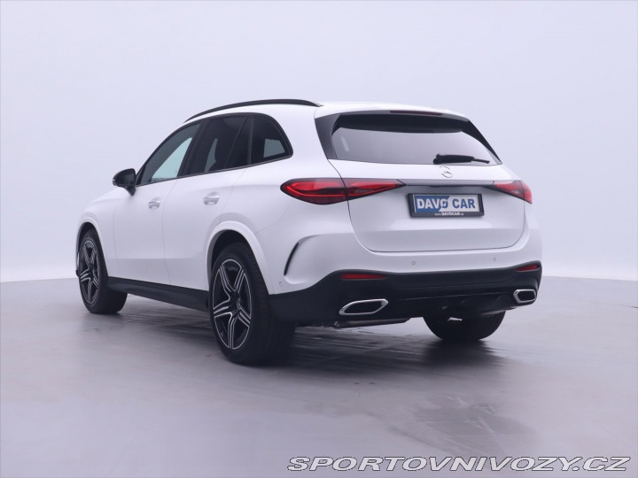 Mercedes-Benz Ostatní modely GLC 2,0 220d 4Matic AMG Premi 2024