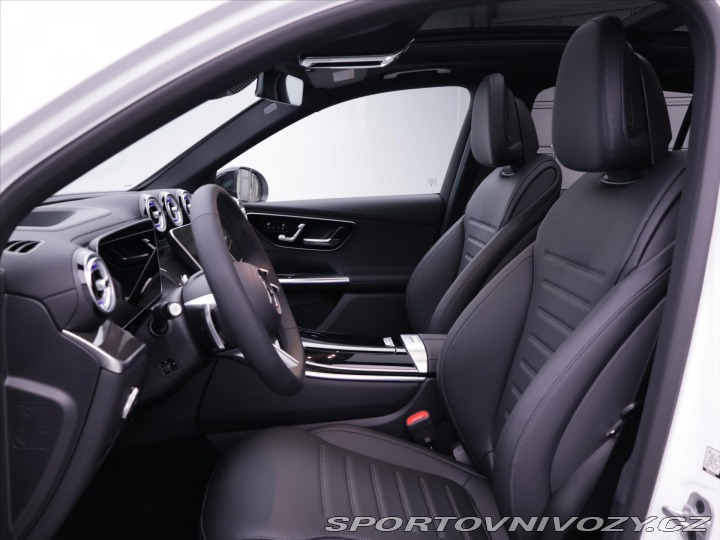 Mercedes-Benz Ostatní modely GLC 2,0 220d 4Matic AMG Premi 2024