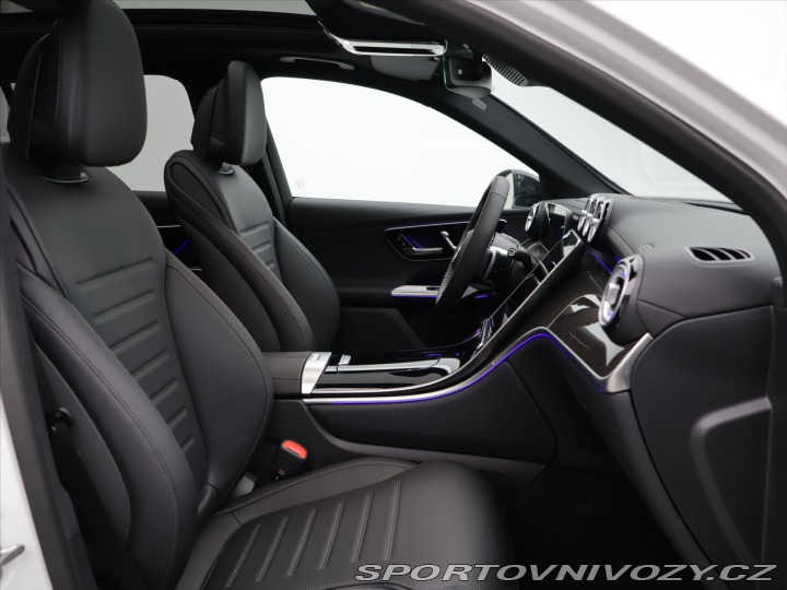 Mercedes-Benz Ostatní modely GLC 2,0 220d 4Matic AMG Premi 2024