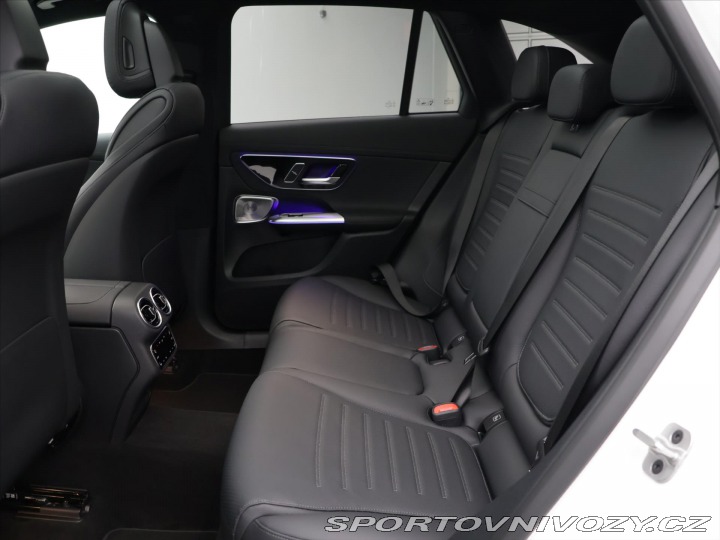 Mercedes-Benz Ostatní modely GLC 2,0 220d 4Matic AMG Premi 2024
