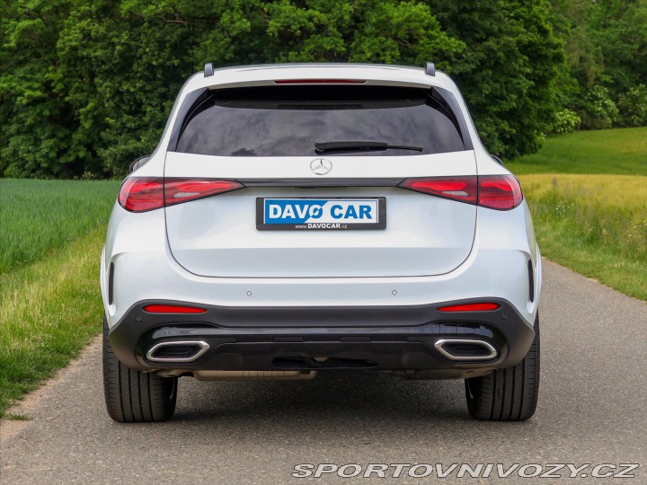 Mercedes-Benz Ostatní modely GLC 2,0 220d 4Matic AMG Premi 2024