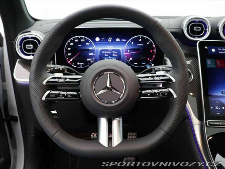 Mercedes-Benz Ostatní modely GLC 2,0 220d 4Matic AMG Premi 2024
