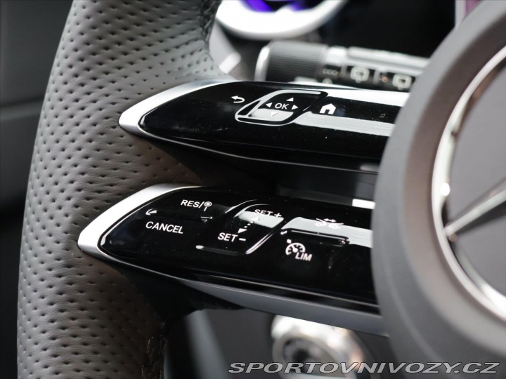 Mercedes-Benz Ostatní modely GLC 2,0 220d 4Matic AMG Premi 2024