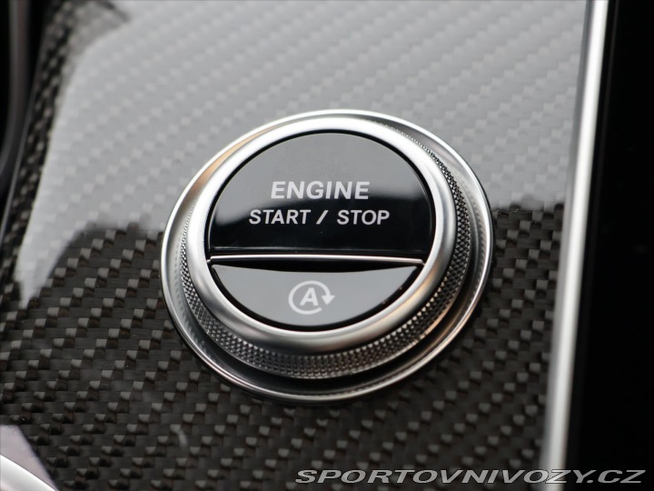 Mercedes-Benz Ostatní modely GLC 2,0 220d 4Matic AMG Premi 2024