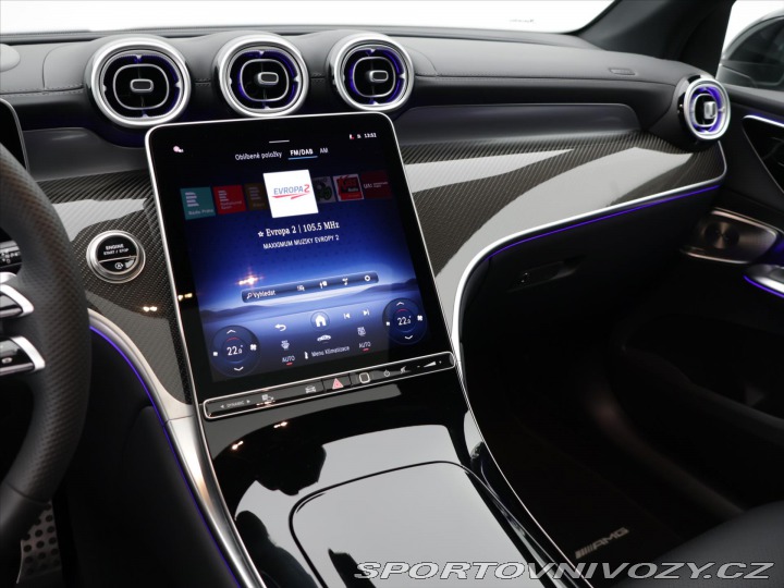 Mercedes-Benz Ostatní modely GLC 2,0 220d 4Matic AMG Premi 2024