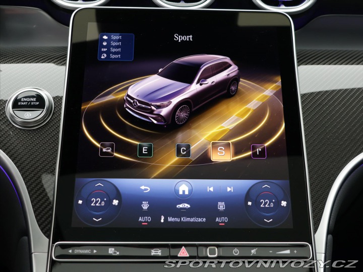 Mercedes-Benz Ostatní modely GLC 2,0 220d 4Matic AMG Premi 2024