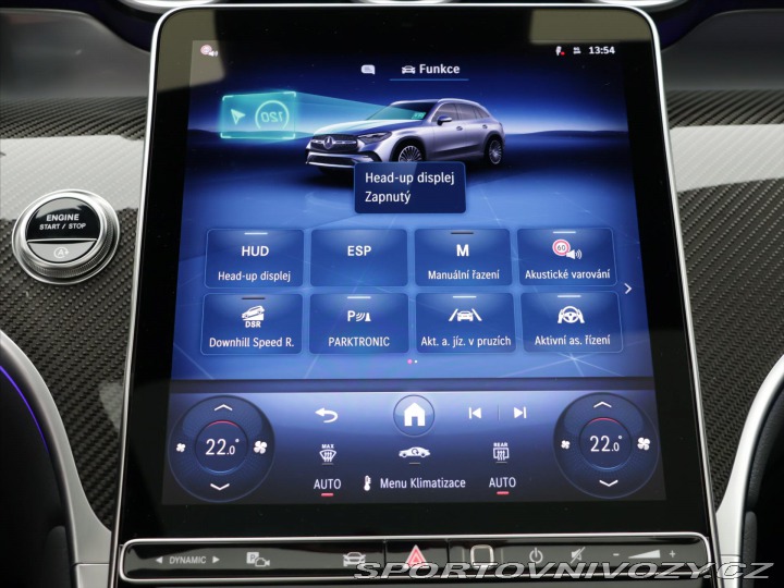 Mercedes-Benz Ostatní modely GLC 2,0 220d 4Matic AMG Premi 2024