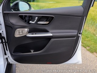Mercedes-Benz Ostatní modely GLC 2,0 220d 4Matic AMG Premi 2024
