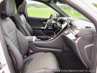 Mercedes-Benz Ostatní modely GLC 2,0 220d 4Matic AMG Premi 2024