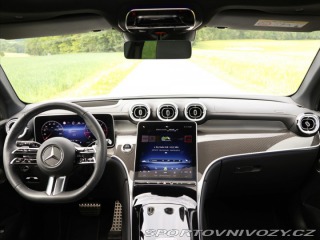 Mercedes-Benz Ostatní modely GLC 2,0 220d 4Matic AMG Premi 2024